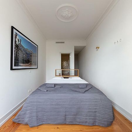 Riverside Downtown Lisbon Deluxe Екстериор снимка
