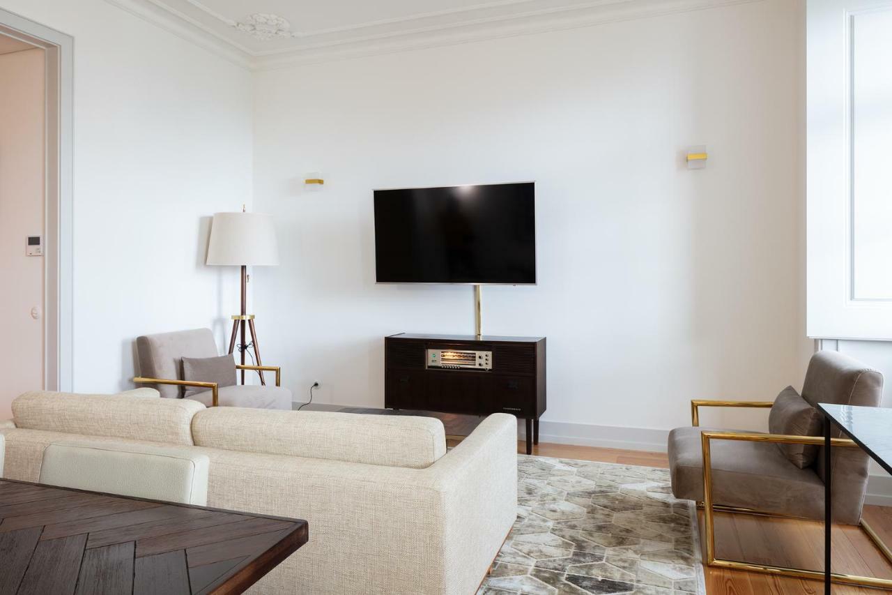 Riverside Downtown Lisbon Deluxe Екстериор снимка