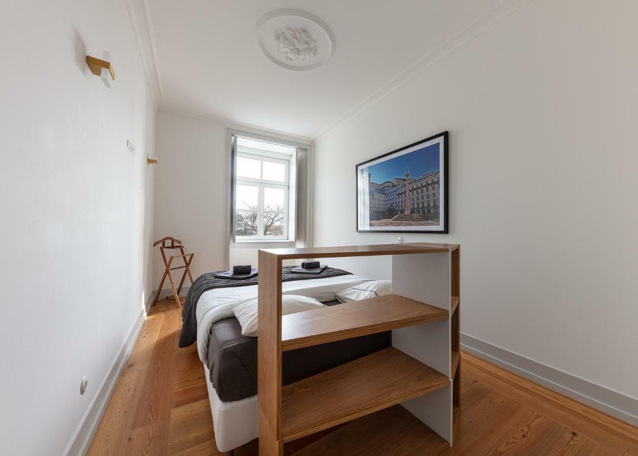 Riverside Downtown Lisbon Deluxe Екстериор снимка