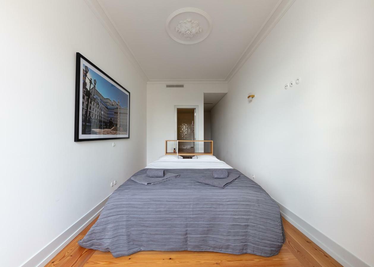 Riverside Downtown Lisbon Deluxe Екстериор снимка