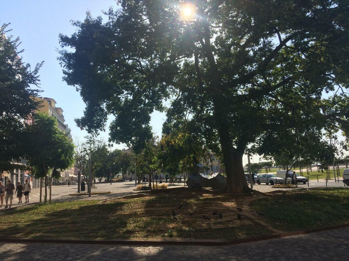Riverside Downtown Lisbon Deluxe Екстериор снимка