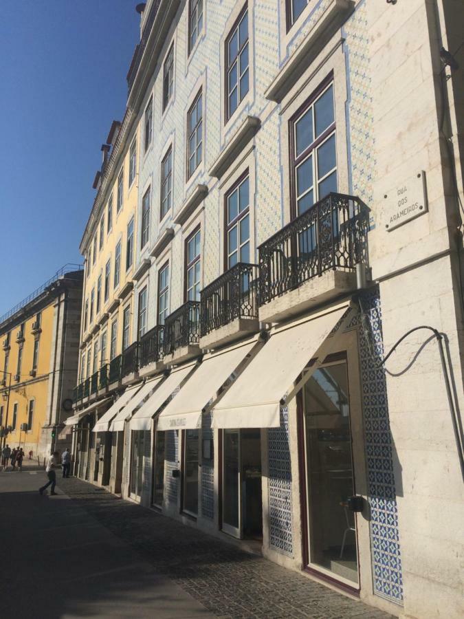 Riverside Downtown Lisbon Deluxe Екстериор снимка